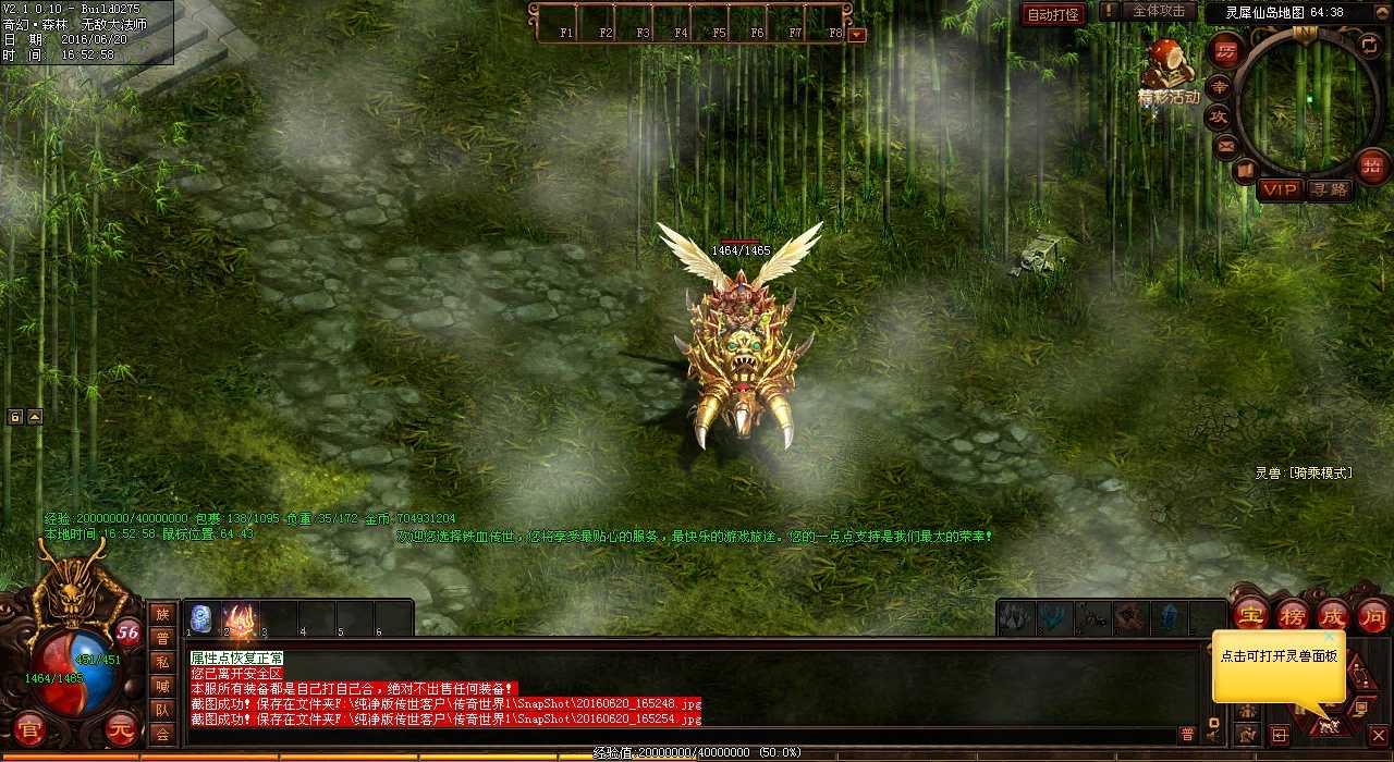 期待迷失:探寻我在热血传奇私服中的人生意义