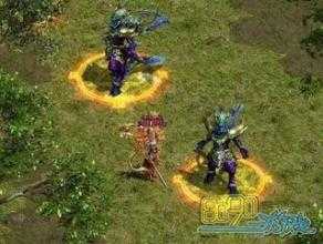 新手法师入门攻略-快速升级热血传奇私服